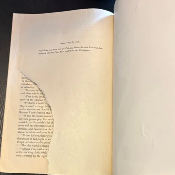 The Witching Hour by Anne Rice - Picture 8 of 12